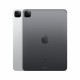 Apple iPad Pro 2048 GB 27,9 cm (11") Apple M 16 GB Wi-Fi 6 (802.11ax) iPadOS 14 Plata