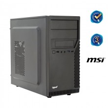 PC Sobremesa iggual PSIPCH - i3-10100 - 8 GB RAM - FreeDOS (Sin Windows)