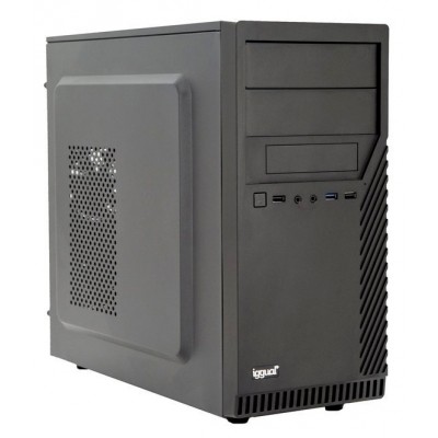 PC Sobremesa iggual PSIPCH504 - i3-10100 - 8 GB RAM -