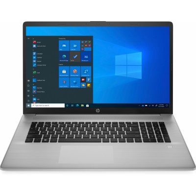 Portátil HP Essential 470 G8 (17.3") - 16 GB - 1000 GB SSD Plata
