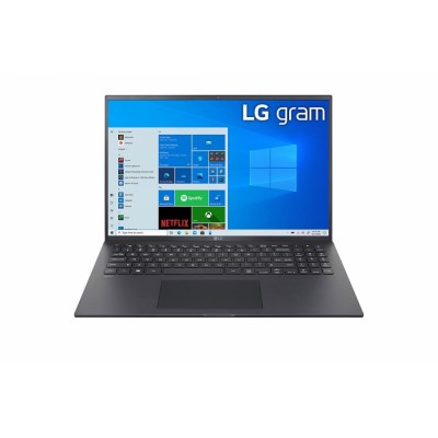 Portátil LG Gram 16Z90P-G.AA68B - i5-1135G7 - 16 GB RAM