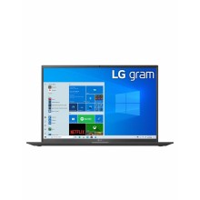Portátil LG Gram 17Z90P-G.AA88B - i7-1165G7 - 16 GB RAM - FreeDOS (Sin Windows)