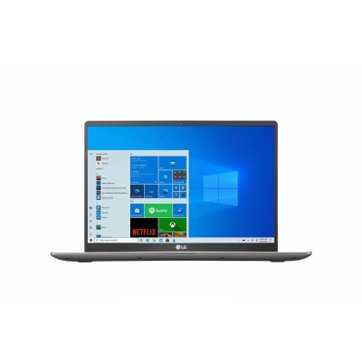 Portátil LG 17U70P - i7-1165G7 - 16 GB RAM