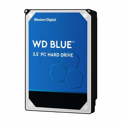 Disco Duro Western Digital Blue 3.5" 2000 GB