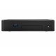 PC Sobremesa Intel NUC 8 Rugged - Celeron N3350 - 4 GB RAM - Wi-Fi - FreeDOS (Sin Windows)