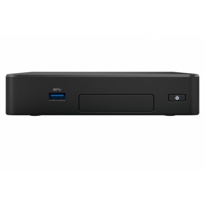 PC Sobremesa Intel NUC 8 Rugged - Celeron N3350 - 4 GB RAM - Wi-Fi - FreeDOS (Sin Windows)