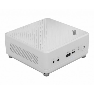 PC Sobremesa MSI Cubi 5 10M-419EU - i3-10110U - 8 GB RAM - Wi-Fi