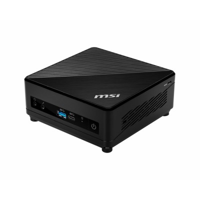 PC Sobremesa MSI Cubi 5 10M-429EU - i5-10210U - 8 GB RAM - Wi-Fi