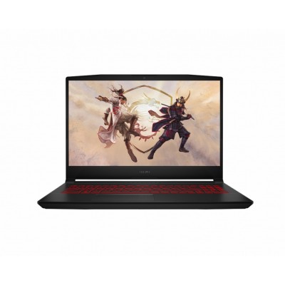 MSI Katana GF66 11UE-486XES Portátil 39,6 cm (15.6") Full HD Intel Core i7 16 GB DDR4-SDRAM 1000 GB SSD NVIDIA GeForce RTX 3