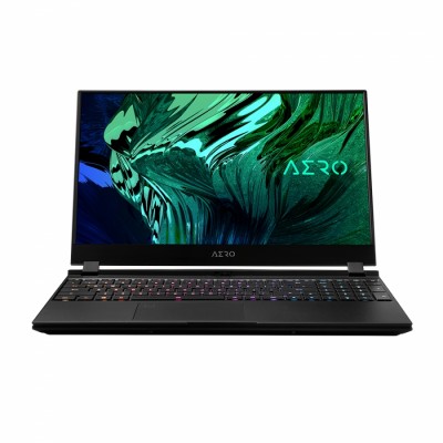 Gigabyte AERO 15 OLED YD-73ES624SP Portátil 39,6 cm (15.6") Intel Core i7 16 GB DDR4-SDRAM 1000 GB SSD NVIDIA GeForce RTX 30