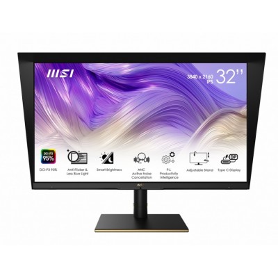 MSI Summit MS321UP 32" 4K Ultra HD LCD