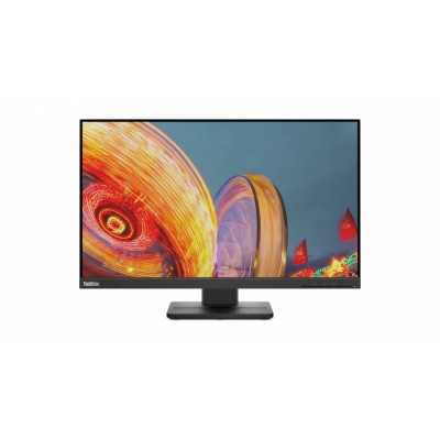 Lenovo ThinkVision E24q-20 23.8" Quad HD LED