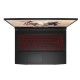MSI Katana GF66 11UE-486XES Portátil 39,6 cm (15.6") Full HD Intel Core i7 16 GB DDR4-SDRAM 1000 GB SSD NVIDIA GeForce RTX 3