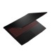 MSI Katana GF66 11UE-486XES Portátil 39,6 cm (15.6") Full HD Intel Core i7 16 GB DDR4-SDRAM 1000 GB SSD NVIDIA GeForce RTX 3