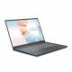MSI Modern 15 A11SBU-601XES Portátil 39,6 cm (15.6") Full HD Intel Core i7 16 GB DDR4-SDRAM 1000 GB SSD NVIDIA GeForce MX450