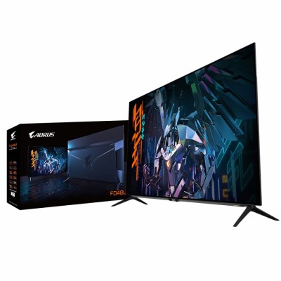 Monitor Gigabyte FO48U 47.5" 4K Ultra HD OLED