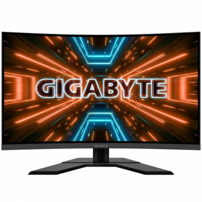 Monitor Gigabyte G32QC A 31.5" 2K Ultra HD LED