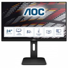 Monitor AOC P1 24P1 23.8" Full HD LED