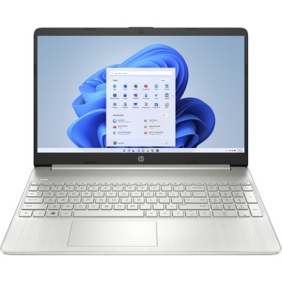 Portátil HP 15s-fq2134ns - i3-1115G4 - 8 GB - 512 GB SSD