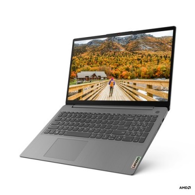 Portátil Lenovo IdeaPad 3 - Ryzen7-5700U - 12 GB RAM - FreeDOS (Sin Windows)