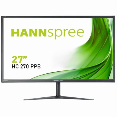 Monitor Hannspree HC 270 PPB 27" Full HD LED