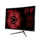 Monitor Hannspree HG 270 PCH 27"Full HD LED