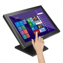 Monitor táctil iggual IGG315750 15"