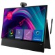 Monitor Newline TT-2721AIO 27" 4K Ultra HD Negro
