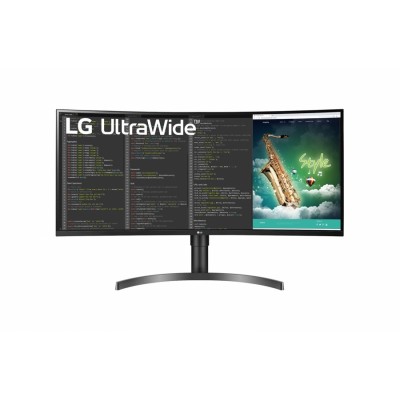 Monitor LG 35WN75C-B 35" UltraWide Quad HD