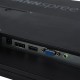 Monitor Hannspree HC 270 PPB 27" Full HD LED
