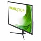Monitor Hannspree HC 270 PPB 27" Full HD LED