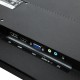 Monitor Hannspree HC 250 PFB 24.5" Full HD LED
