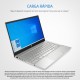 Portátil HP Pavilion 13-bb0000ns | Intel i5-1135G7 | 16GB RAM