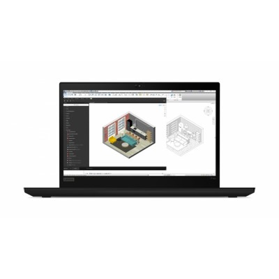 Portátil Lenovo ThinkPad P14s - Ryzen5-5650U - 16 GB RAM
