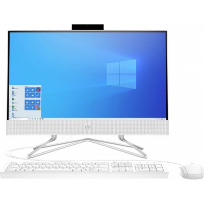 Todo En Uno HP 22-df1004ne AiO | Intel i3-1115G4 | 4GB RAM