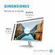 Monitor HP M24fw | 23.8" FHD