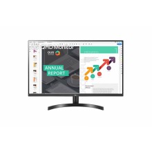 Monitor LG 32QN600-B - 32" - DisplayPort