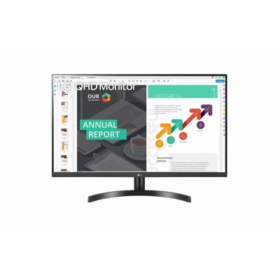 Monitor LG 32QN600-B | 32" | DisplayPort