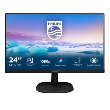 Monitor Philips V Line 243V7QDSB/00 - 23.8" - HDMI