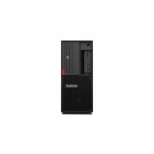 PC Sobremesa Lenovo ThinkStation P330 - Intel i7-9700 - 16GB RAM