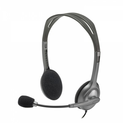 Auriculares Logitech LGT-H110