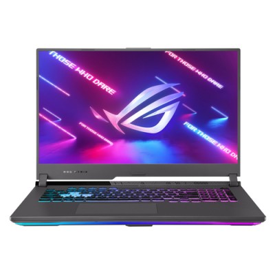 Portátil ASUS ROG Strix G17 G713QR-K4048T - Ryzen9-5900HX - 16 GB RAM