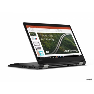 Portátil Lenovo ThinkPad L13 Yoga Gen 2 - Ryzen7-5850U - 16 GB RAM - táctil