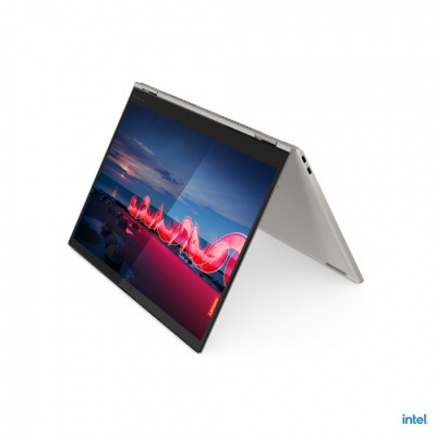 Portátil Lenovo ThinkPad Yoga X1 Titanium Gen 1 - i7-1160G7 - 16 GB RAM - táctil