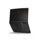 Portátil MSI Gaming GF63 11UC-447XES - i5-11400H - 16 GB RAM - FreeDOS(Sin Windows)