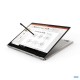 Portátil Lenovo ThinkPad Yoga X1 Titanium Gen 1 - i7-1160G7 - 16 GB RAM - táctil