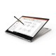 Portátil Lenovo ThinkPad Yoga X1 Titanium Gen 1 - i5-1130G7 - 16 GB RAM - táctil - FreeDOS(Sin Windows)