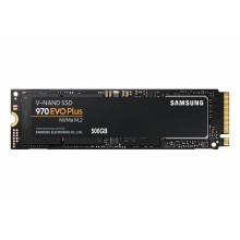 Disco Duro Samsung 970 EVO Plus M.2 500 GB PCI Express 3.0 V-NAND MLC NVMe