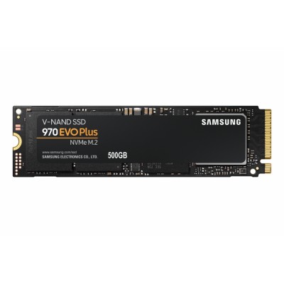 Disco Duro Samsung 970 EVO Plus M.2 500 GB PCI Express 3.0 V-NAND MLC NVMe