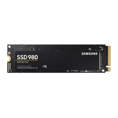 Disco Duro Samsung 980 M.2 1000 GB PCI Express 3.0 V-NAND NVMe